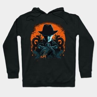 Orange clochtulu Hoodie